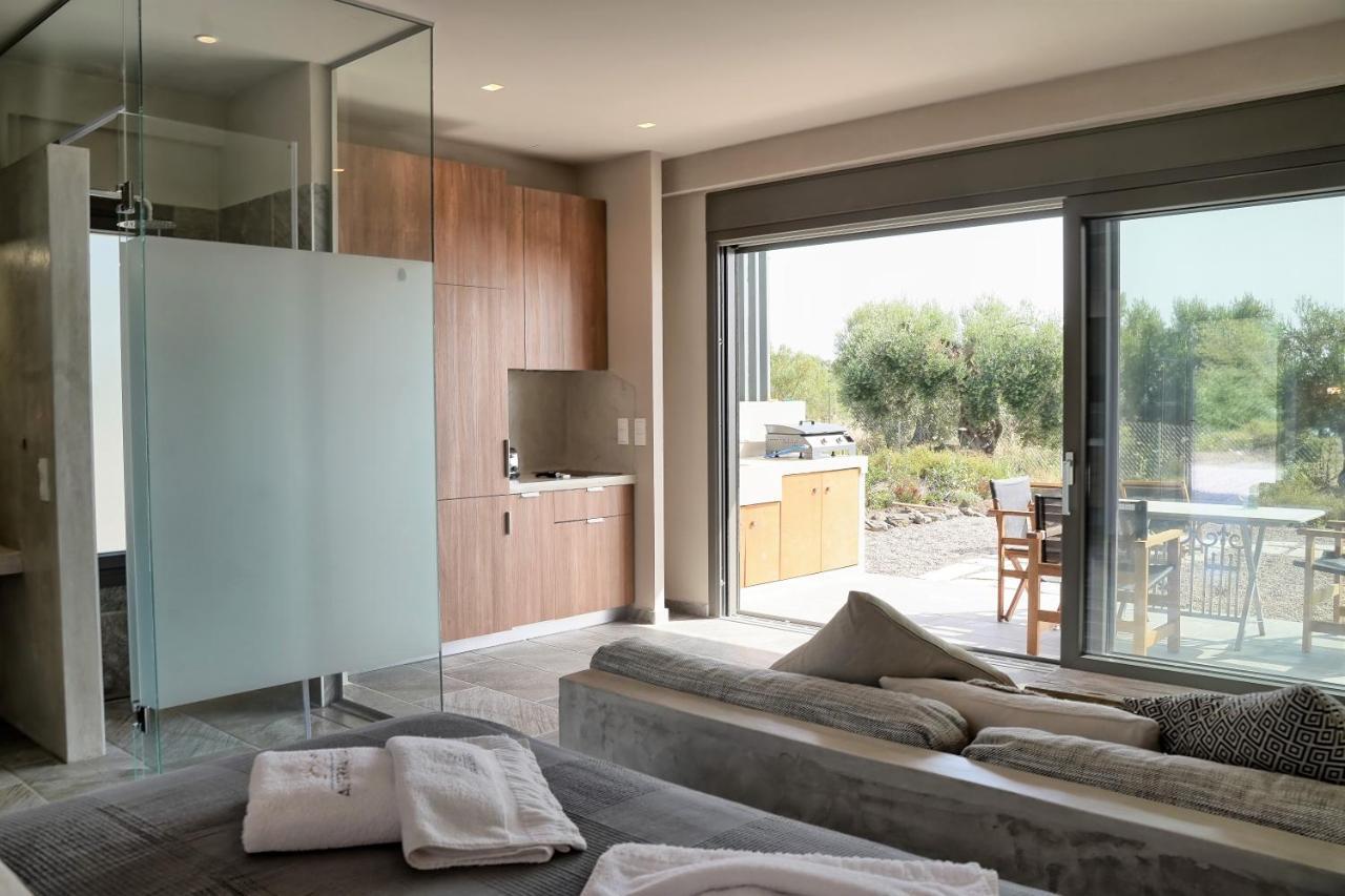 Alterra Vita Eco Villas Neos Marmaras Ngoại thất bức ảnh