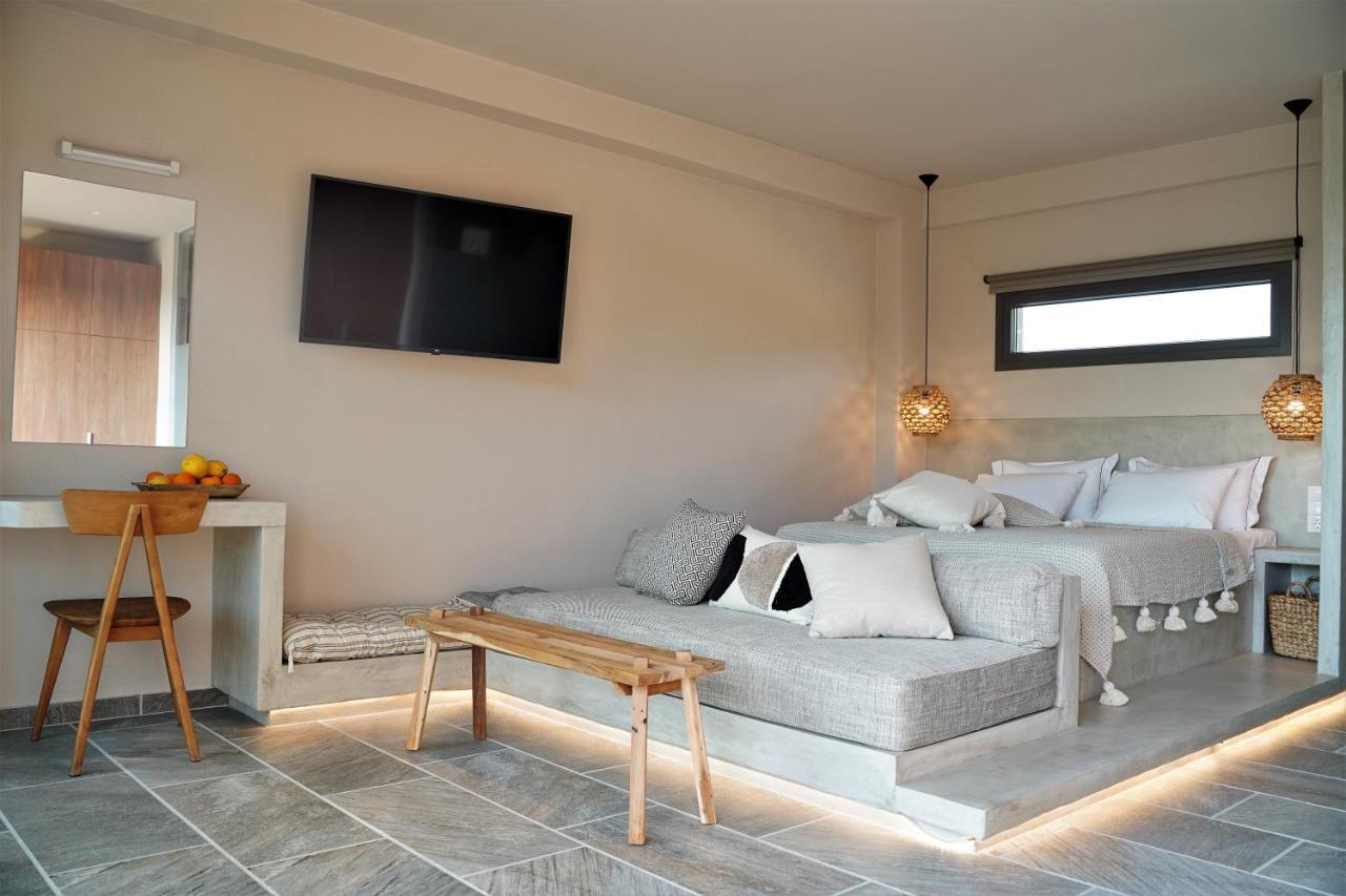 Alterra Vita Eco Villas Neos Marmaras Ngoại thất bức ảnh