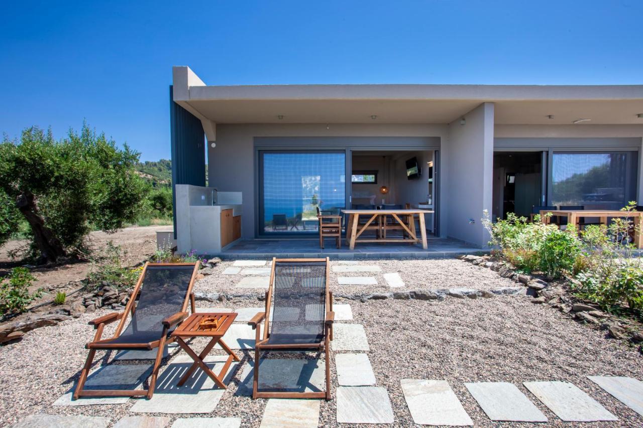Alterra Vita Eco Villas Neos Marmaras Ngoại thất bức ảnh
