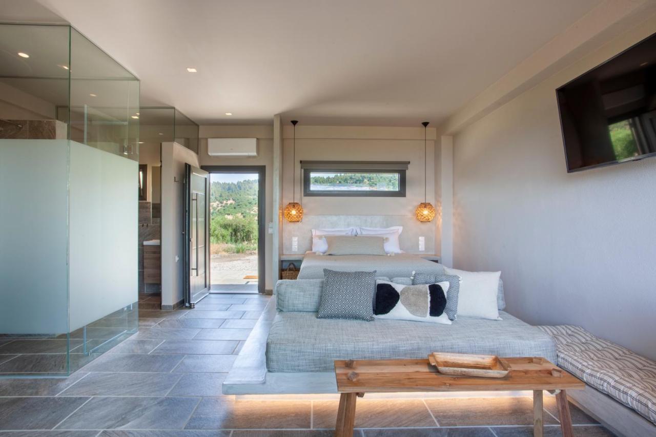 Alterra Vita Eco Villas Neos Marmaras Ngoại thất bức ảnh