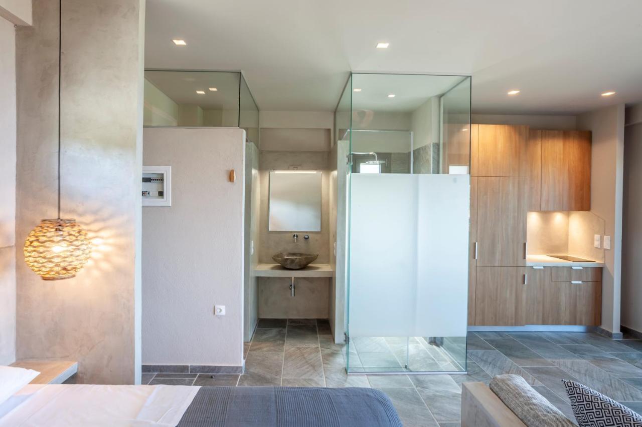 Alterra Vita Eco Villas Neos Marmaras Ngoại thất bức ảnh