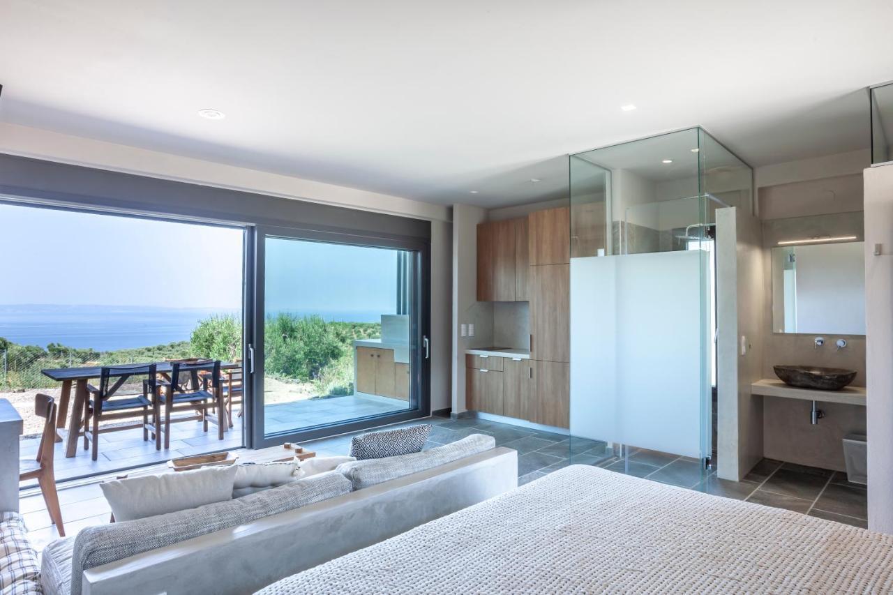 Alterra Vita Eco Villas Neos Marmaras Ngoại thất bức ảnh