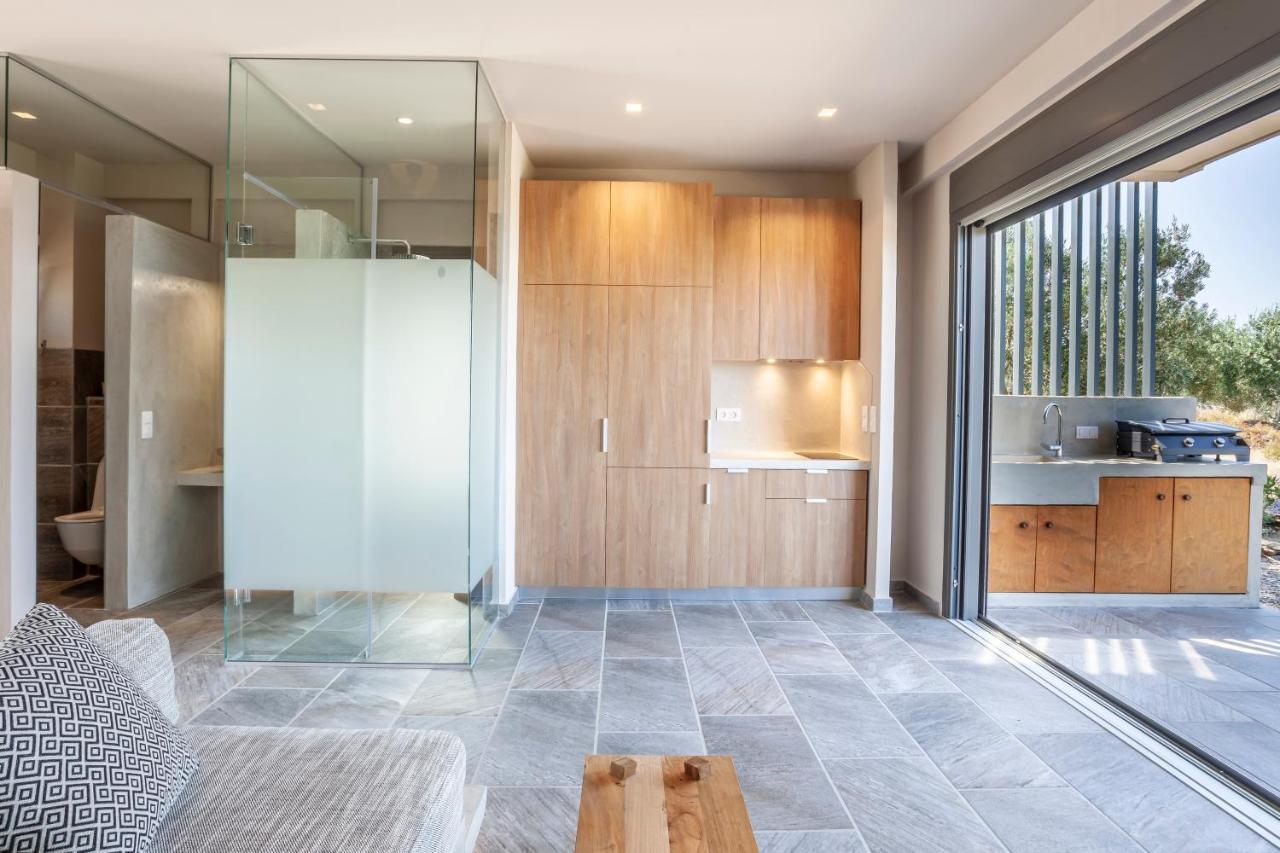 Alterra Vita Eco Villas Neos Marmaras Ngoại thất bức ảnh