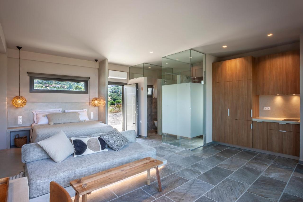 Alterra Vita Eco Villas Neos Marmaras Ngoại thất bức ảnh