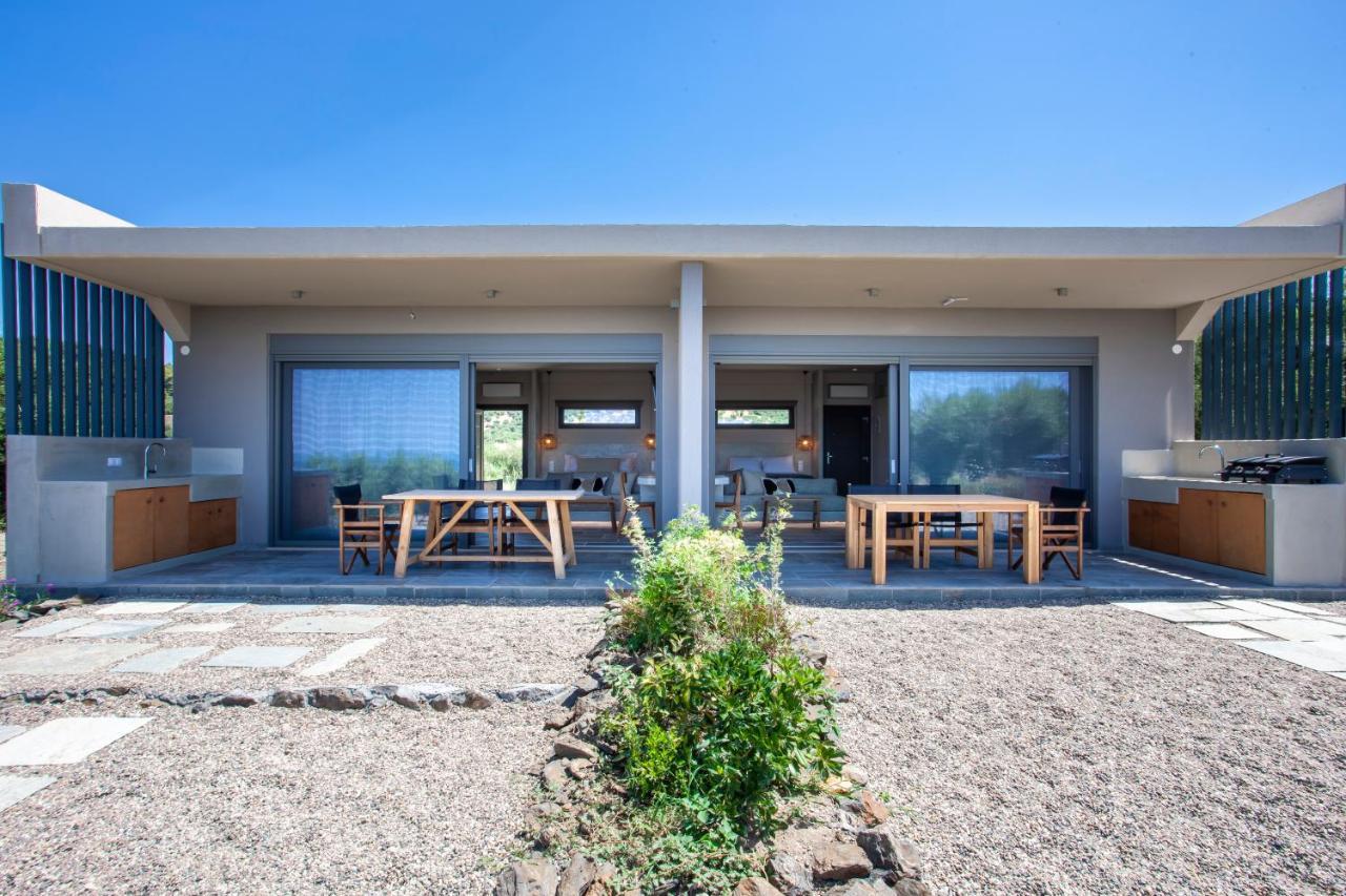 Alterra Vita Eco Villas Neos Marmaras Ngoại thất bức ảnh