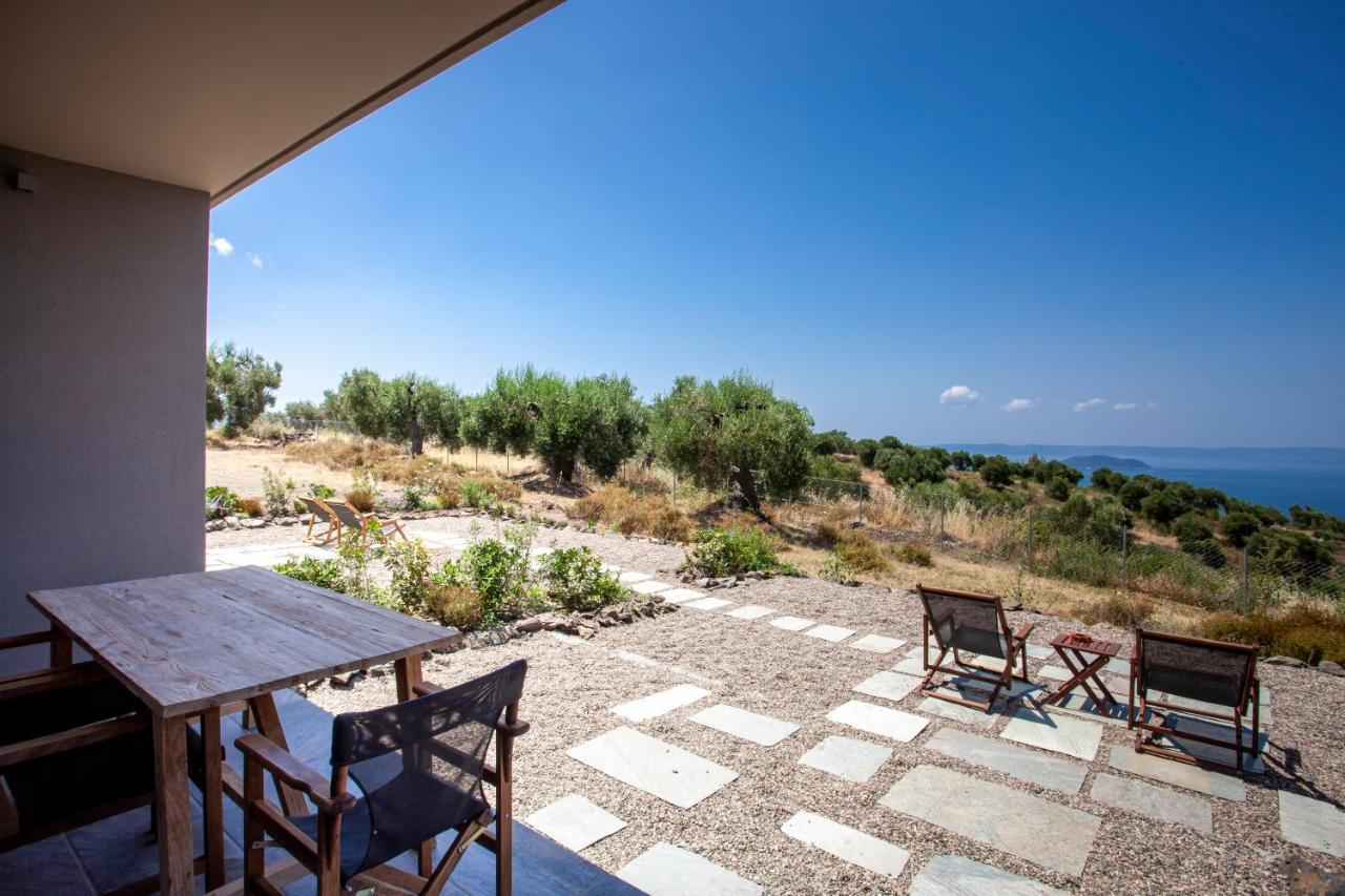 Alterra Vita Eco Villas Neos Marmaras Ngoại thất bức ảnh
