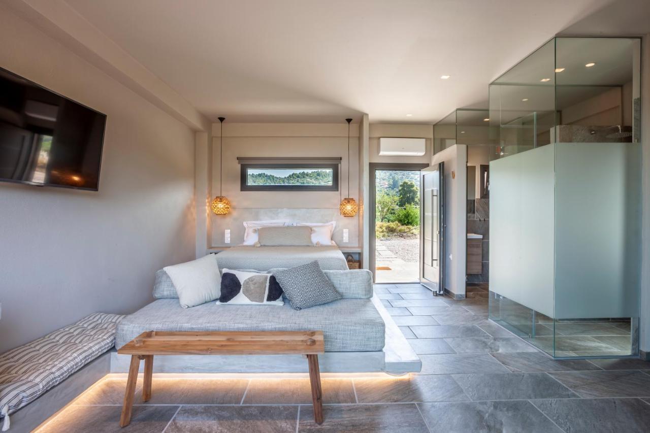 Alterra Vita Eco Villas Neos Marmaras Ngoại thất bức ảnh
