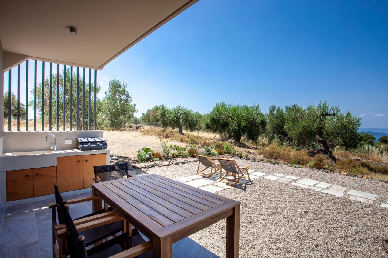 Alterra Vita Eco Villas Neos Marmaras Ngoại thất bức ảnh
