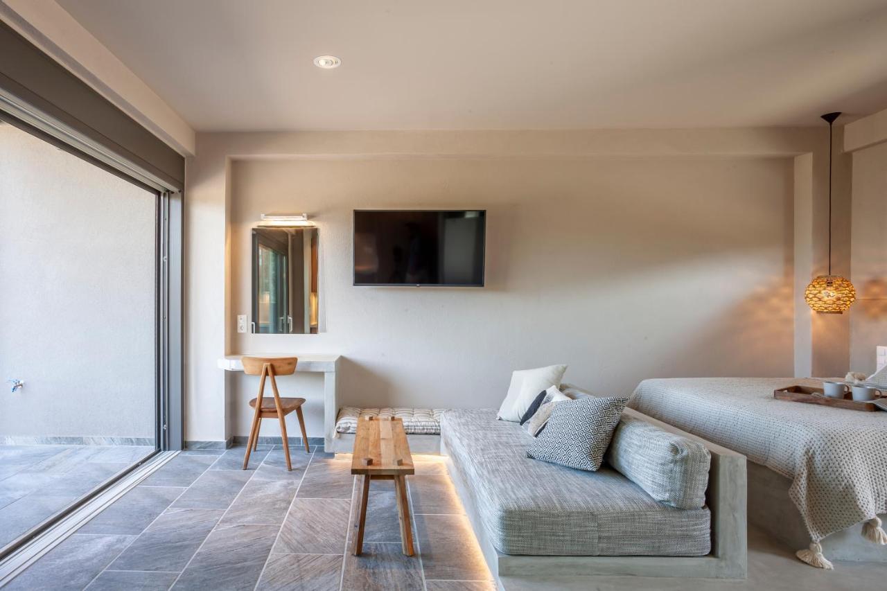 Alterra Vita Eco Villas Neos Marmaras Ngoại thất bức ảnh