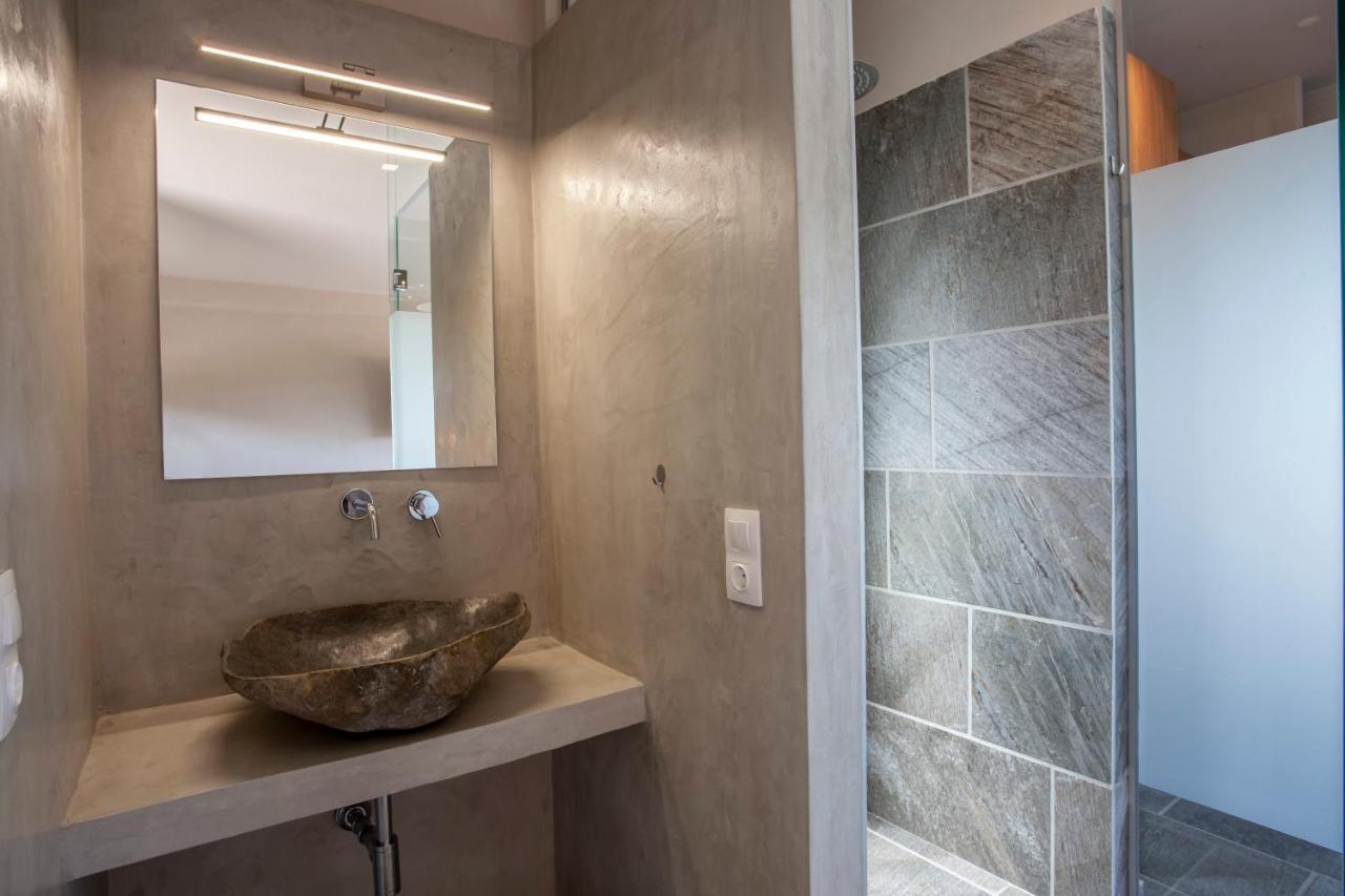 Alterra Vita Eco Villas Neos Marmaras Ngoại thất bức ảnh