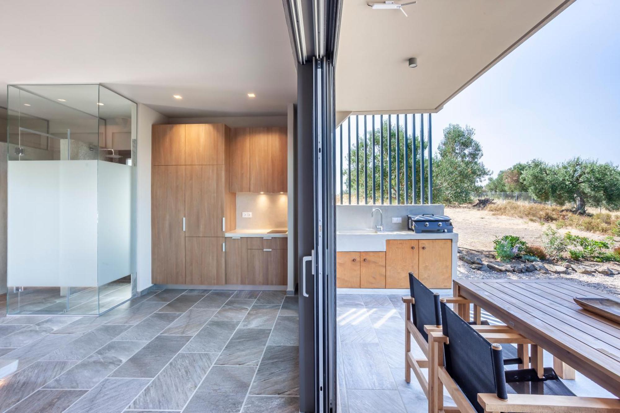 Alterra Vita Eco Villas Neos Marmaras Ngoại thất bức ảnh