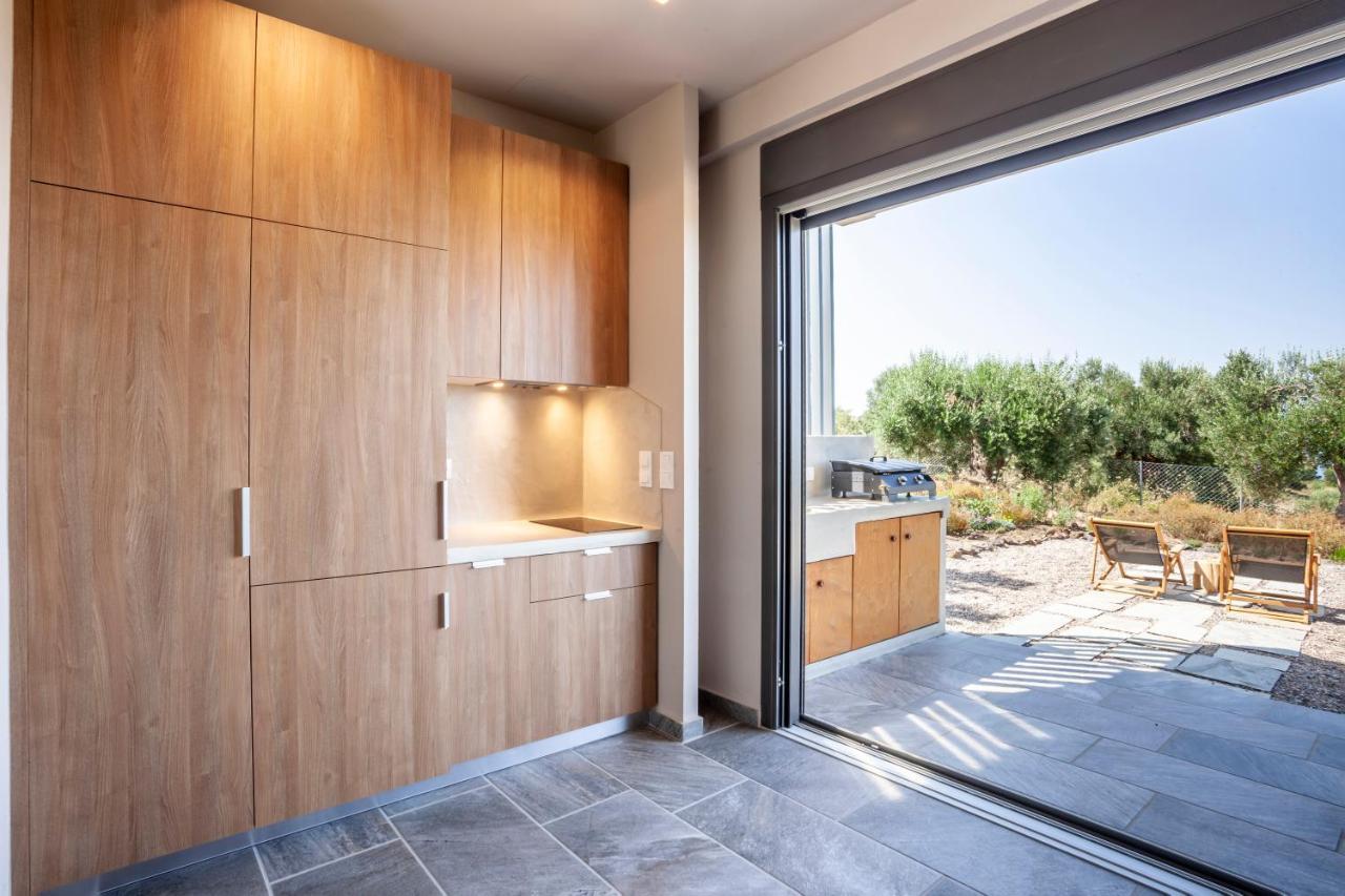 Alterra Vita Eco Villas Neos Marmaras Ngoại thất bức ảnh