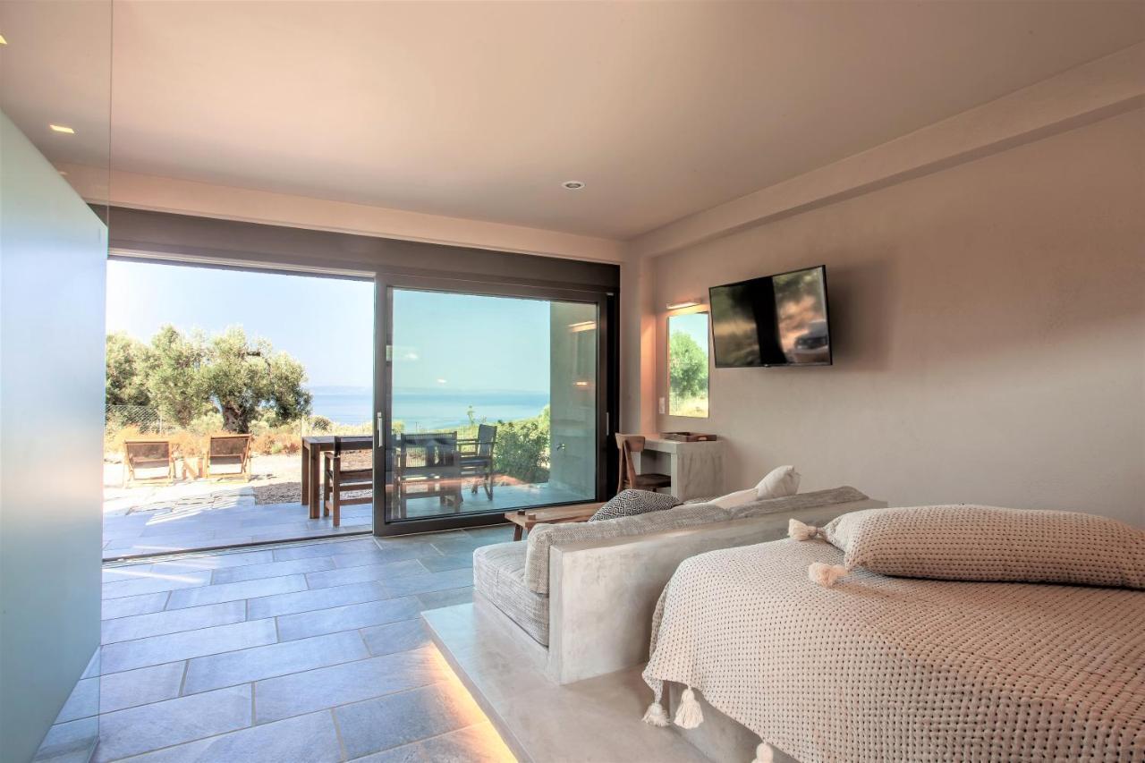 Alterra Vita Eco Villas Neos Marmaras Ngoại thất bức ảnh
