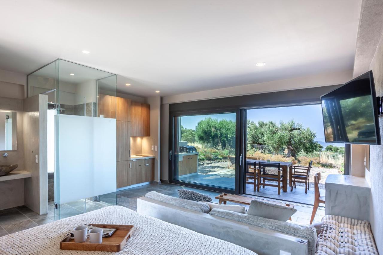 Alterra Vita Eco Villas Neos Marmaras Ngoại thất bức ảnh