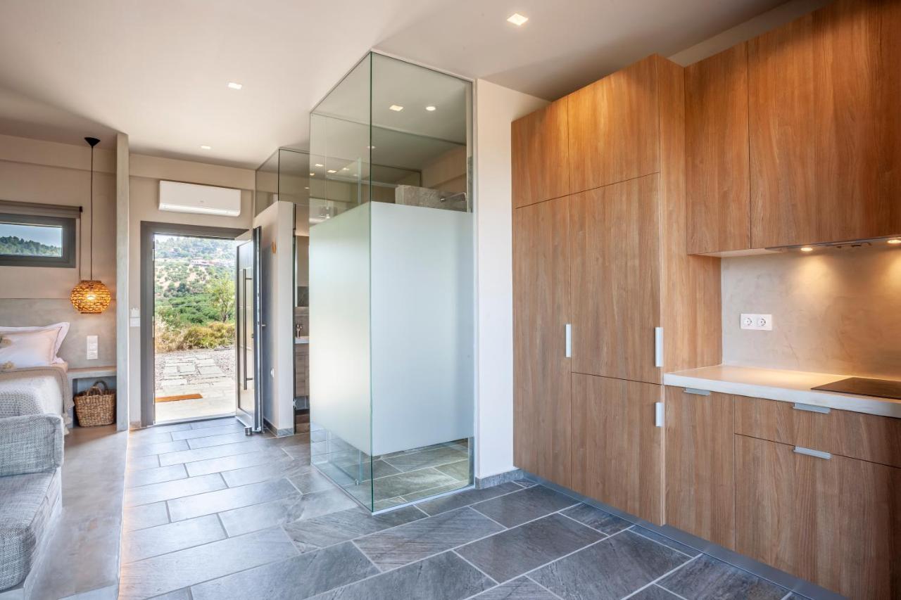 Alterra Vita Eco Villas Neos Marmaras Ngoại thất bức ảnh