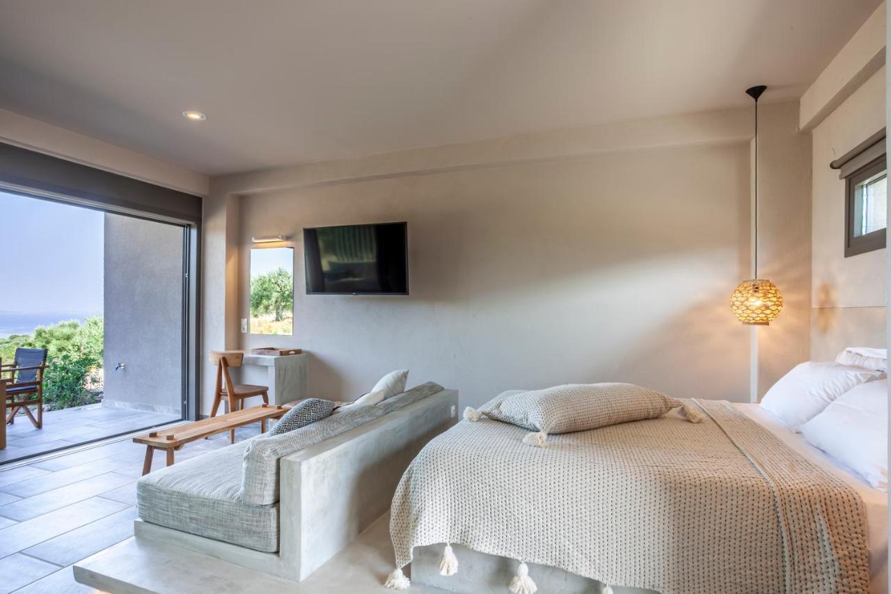 Alterra Vita Eco Villas Neos Marmaras Ngoại thất bức ảnh