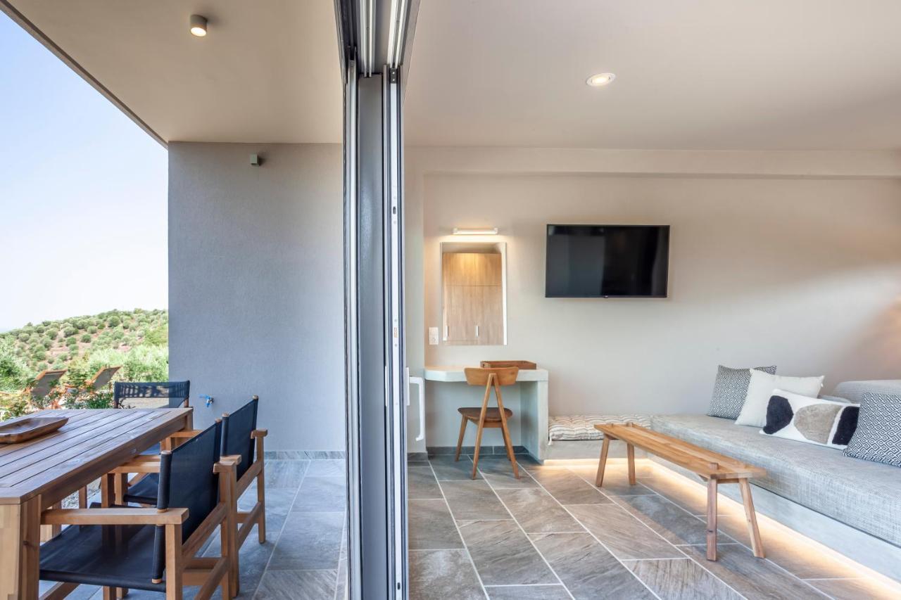 Alterra Vita Eco Villas Neos Marmaras Ngoại thất bức ảnh