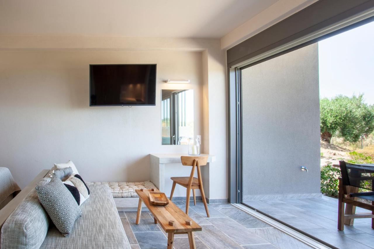Alterra Vita Eco Villas Neos Marmaras Ngoại thất bức ảnh