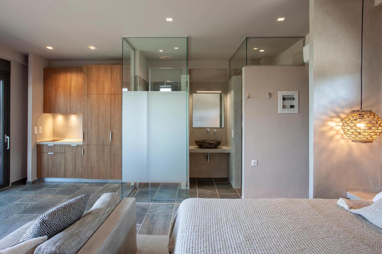 Alterra Vita Eco Villas Neos Marmaras Ngoại thất bức ảnh